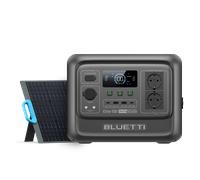 BLUETTI Elite 100 V2 Estación de energía portátil| 1.800W 1.024Wh - Elite 100 V2 + 200 W Solar | 1.800 W 1.024 Wh | 200 W Solar kit