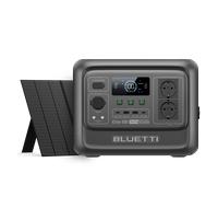 BLUETTI Elite 100 V2 Estación de energía portátil| 1.800W 1.024Wh - Elite 100 V2 + 350 W Solar | 1.800 W 1.024 Wh | 350 W Solar kit