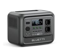 BLUETTI Elite 100 V2 Generador Solar, 1024Wh LFP Batería Respaldo, 2 Tomas CA 1800W (3600W Pico), 35% Más Pequeño, Energía para Acampar, Cortes, UPS Backup (Panel Solar Opcional)