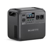 BLUETTI Elite 200 V2 Estación de Energía Portátil 2073Wh, Generador Solar | 4 Tomas CA 2600W (3900W Power Lifting), Carga 0-80% en 50 Min, Batería LiFePO4, para Camping, off-grid y Emergencias
