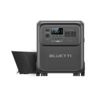 BLUETTI Elite 400 Estación de energía portátil | 2.600 W 3.840 Wh - Elite 400+350 W | 2.600 W 3.840 Wh Kit solar de 350 W