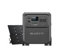 BLUETTI Elite 400 Estación de energía portátil | 2.600 W 3.840 Wh - Elite 400+500 W | 2.600 W 3.840 Wh Kit solar de 500 W