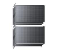 BLUETTI PV100 FX Panel solar flexible | 200 W - PV100 FX Panel solar flexible | 600 W (kit de 6 unidades)
