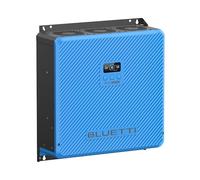 BLUETTI RV5 Power Hub, Sistema 5 en 1 con Inversor, MPPT, Convertidor DC-DC, Cargador de Alternador y Protección de Circuitos, Instalación Fácil para RV, Barco y Off-Grid
