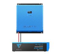 BLUETTI RVSolar Sistema Solar RV 5000W 5120Wh LiFePO₄ | Hub RV5 + Batería LiFePO₄ 51,2V 100Ah, 6000+ Ciclos, Sistema Todo en Uno para Camper Van, Autocaravana y Off-Grid