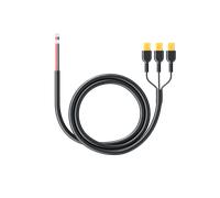 BLUETTI SolarX 4K Cable de conexión - Cable adaptador de terminal con bloqueo a XT60 (para conexión en paralelo: Apex 300/B300K/B300)