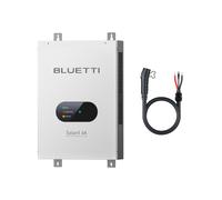 BLUETTI SolarX 4K | Controlador de Carga Solar - SolarX 4K + Cable P090D | For 1*Apex 300