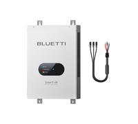 BLUETTI SolarX 4K | Controlador de Carga Solar - SolarX 4K+Cable XT60(Para uso paralelo)
