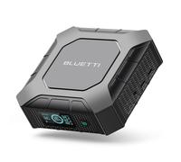 BLUETTI X20 288W Power Bank, Cargador Portátil de Capacidad de 153,6Wh (12000mAh), Entrada/Salida USB-C de 100W, Pantalla Digital Inteligente, Compatible con iOS, MSI, Lenovo, HP y Más.