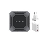 BLUETTI X20 Banco de energía para Laptop | 288 W 153,6 Wh - X20+Adaptador de CA