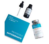 Bluevert Skin Perfection Sérum Día 30 ml + Total Antiox 60 Cápsulas