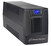 BlueWalker Accesorios PC y Portátiles Marca Modelo PowerWalker Vi 2000 SCL UPS 2000VA/ 1200W