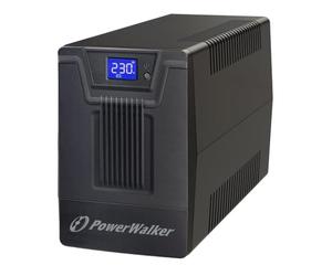 BlueWalker Accesorios PC y Portátiles Marca Modelo PowerWalker Vi 2000 SCL UPS 2000VA/ 1200W