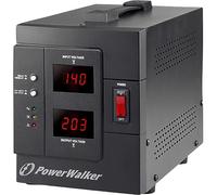 PowerWalker 4260074976793 1500 SIV AVR 1500VA/1200W, 3600 W, 220 V, Multicolour, One Size