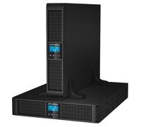 Bluewalker Powerwalker VI 1500RT LCD USV - SAI/UPS de 1500VA/1350W, 220-240V, 50/60Hz, 8 Salidas, con Batería, Negro