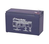 BlueWalker pwb12 - 7 - UPS Batteries (Sealed Lead Acid (VRLA), 0 - 40 °C, -15 - 50 °C)