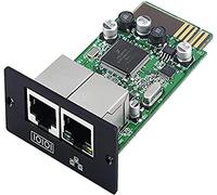 BlueWalker SNMP Module - Módulo de conmutador de Red (Rápido, 10, 100 Mbit/s, 0-40 °C, 23 x 47 x 15 mm, 347g)