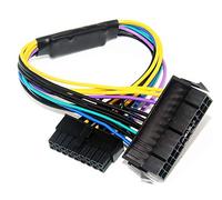 Bluexin - Cable adaptador de alimentación ATX de 24 pines a 18 pines para HP Z420/Z620 estación de trabajo (12 pulgadas/30 cm)