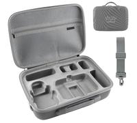 BlueXP Mini 2/2SE/4K Fly More Combo Bolsa Gran Bolsa de Almacenamiento & Plataforma de Aterrizaje Plegable de 50 cm Maletín Resistente para Controlador Baterías Cargador & Accesorios