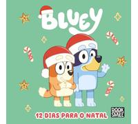 Bluey: 12 Dias para o Natal