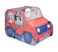 Bluey 13181 Heeler 4WD Pop Up Play - Tienda de campaña Familiar