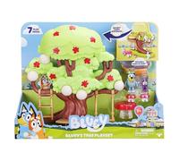 Bluey 17529 Tree Playset, Verde, Mediano