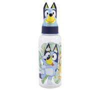 Stor Botella figurita 3D Bluey 560 ml