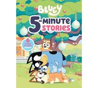 Bluey – Bluey 5-Minute Stories: 6 Stories in 1 Book? Hooray! – Tapa dura