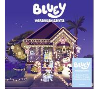 Bluey - 7-Verandah Santa [Vinilo]