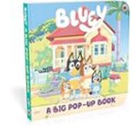 Bluey: A Big Pop-up Book