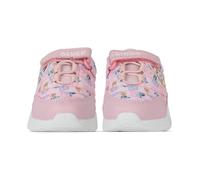 Bluey A2Z 4 - Zapatillas deportivas para niñas y niñas, con licencia oficial, color rosa, con cierre de velcro, ligeros, cómodos, para niños pequeños y pequeños, tallas del Reino Unido 6 a 12, Pink