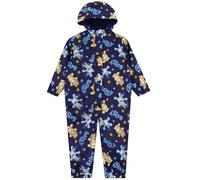 Bluey Abrigo Niño | Chubasqueros Niños Bingo | Ropa De Abrigo para Niño | Azul 2-3 años