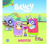 Bluey: Abuelas - en húngaro