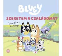 Bluey: Amo a mi familia