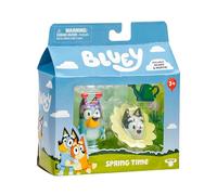Bluey Figura S13 – Muffin de primavera – 2 unidades