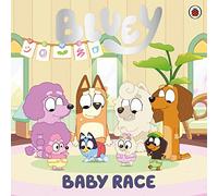 Bluey: Baby Race – Ladybird