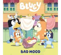 BLUEY BAD MOOD HC