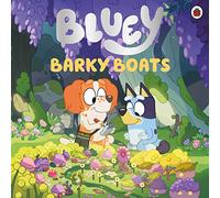 Bluey: Barky Boats