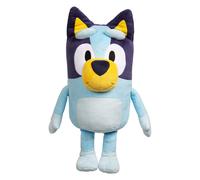 Bluey Best Mate Bluey Extra Large 18 Inch Plush Official Colle (Importación USA)