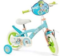 Bluey - Bicicleta infantil azul 12