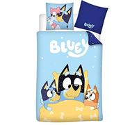 Aymax Juego de cama reversible SDR en Ville Dans la Nuit 140 x 200 cm