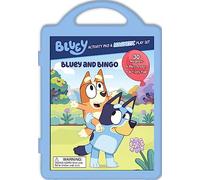Bluey: Bluey and Bingo (Magnetic Play Set)