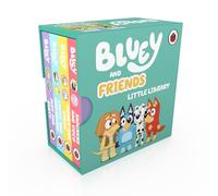 Bluey: Bluey and Friends Little Library