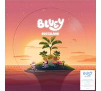 Bluey - Bluey - Rug Island Exclusive Limited Picture Disc Vinyl LP