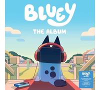 Bluey – Bluey – Vinilo 12" coloreado