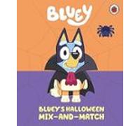 Bluey: Blueys Halloween Mix-and-match