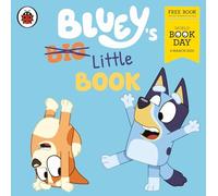 Bluey: Bluey's Little Book: A World Book Day 2025 MINI BOOK