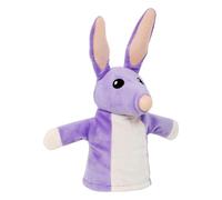 BLUEY Bob Bilby - Marioneta de Mano de Peluche (20,3 cm)