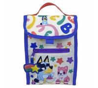 Bluey - Bolsa de Merienda - Colección Rainbow
