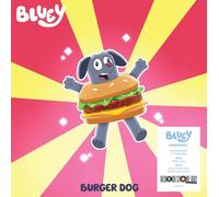 Bluey - Burger Dog / Bluey Theme Tune (Burger Dog Version) [Vinilo]